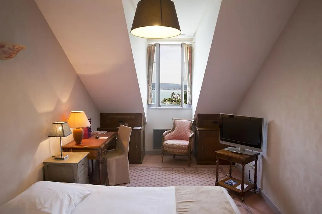 Le Palace De Menthon Hotel Menthon-Saint-Bernard