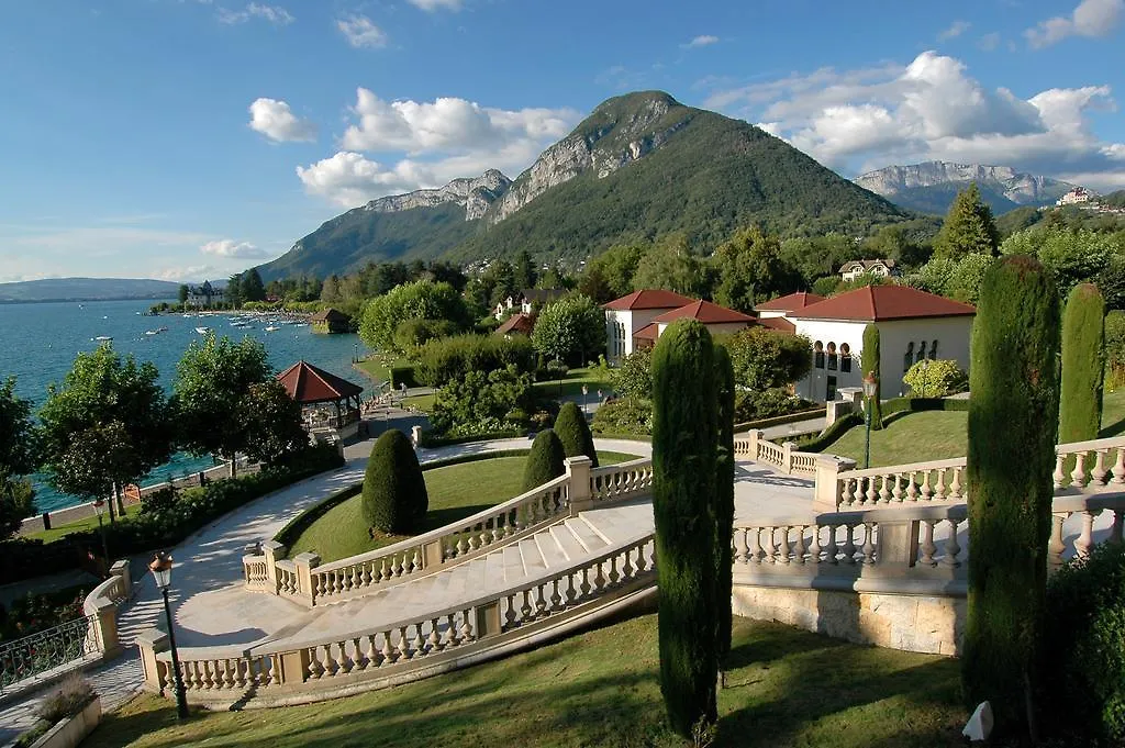 Hotel Le Palace De Menthon