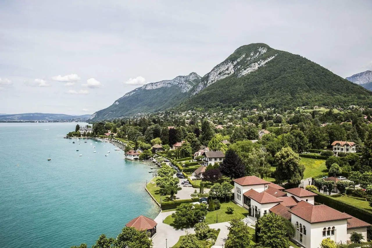 Le Palace De Menthon Hotel Menthon-Saint-Bernard