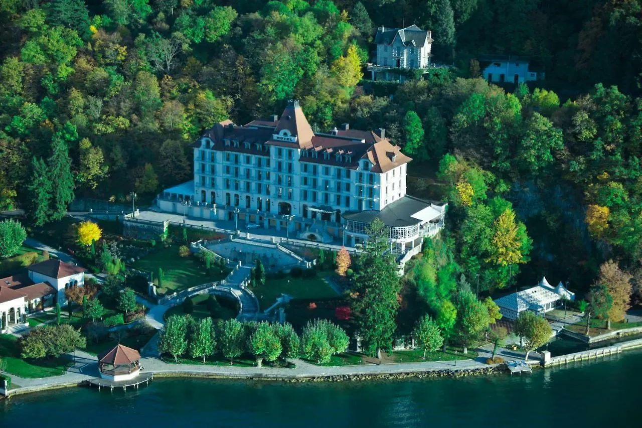 Hotel Le Palace De Menthon