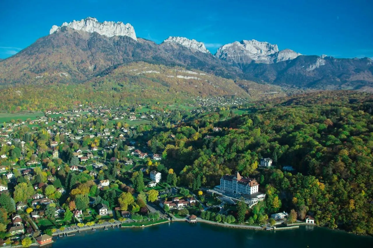 Le Palace De Menthon Hotel